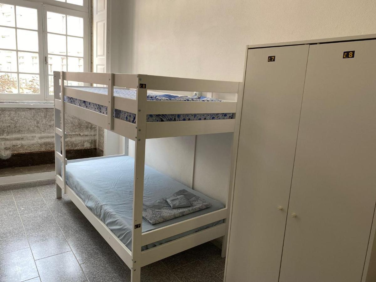 Hostel Casa Augusta 3 Braga Zewnętrze zdjęcie