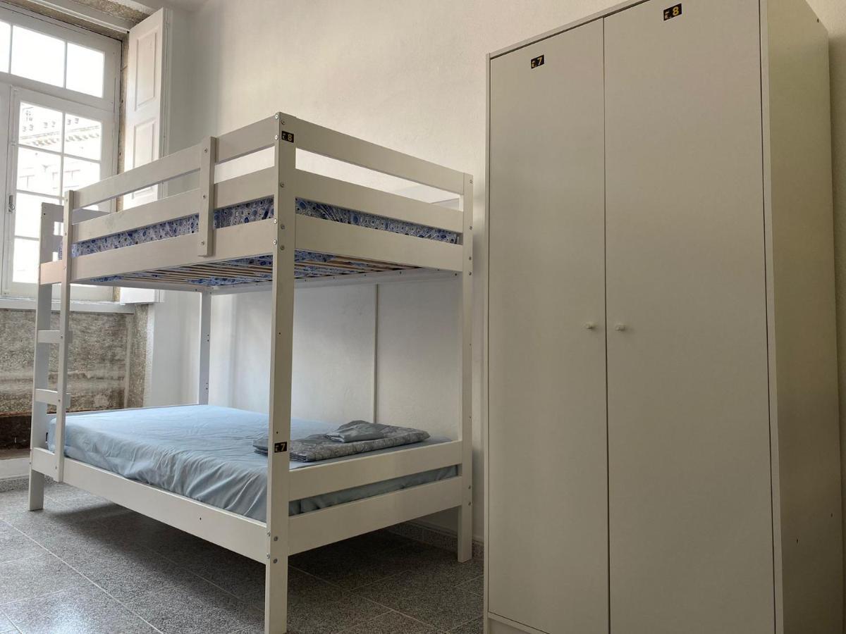 Hostel Casa Augusta 3 Braga Zewnętrze zdjęcie