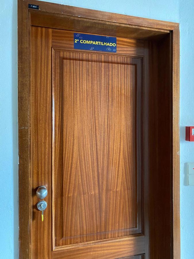 Hostel Casa Augusta 3 Braga Zewnętrze zdjęcie