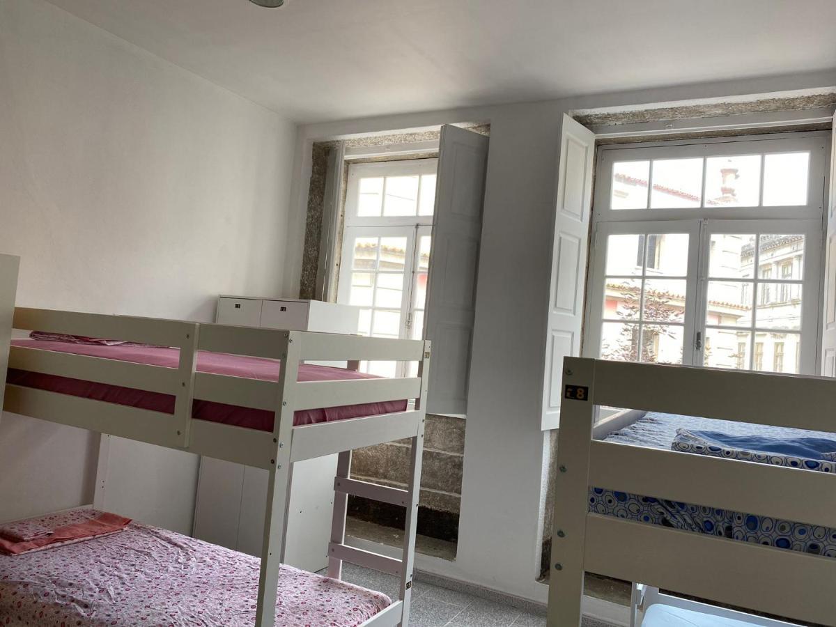 Hostel Casa Augusta 3 Braga Zewnętrze zdjęcie