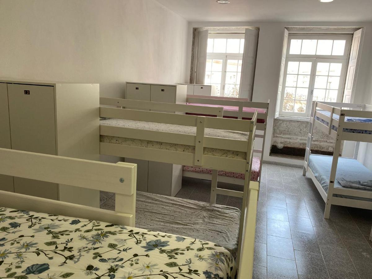 Hostel Casa Augusta 3 Braga Zewnętrze zdjęcie