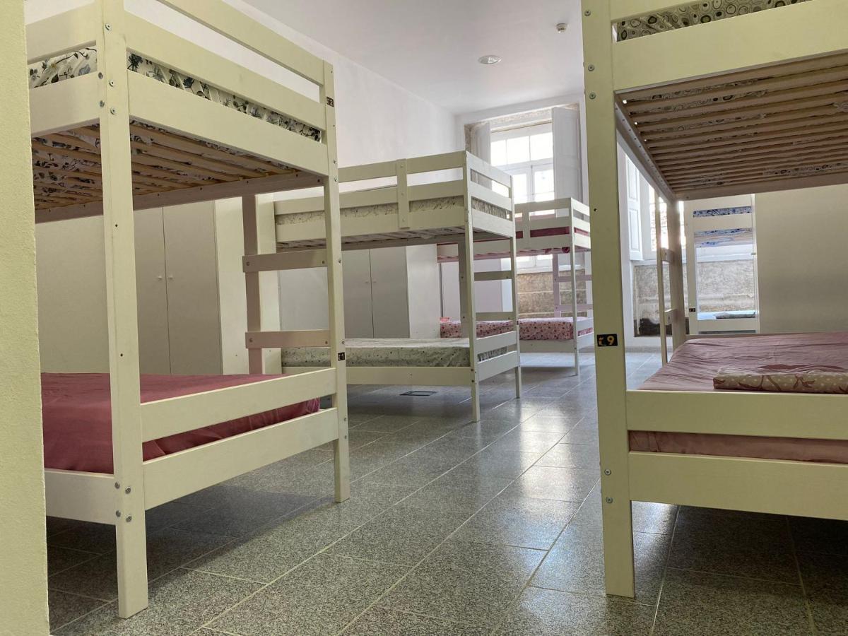Hostel Casa Augusta 3 Braga Zewnętrze zdjęcie