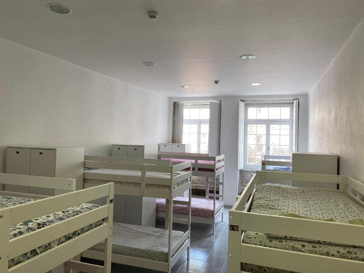 Hostel Casa Augusta 3 Braga Zewnętrze zdjęcie