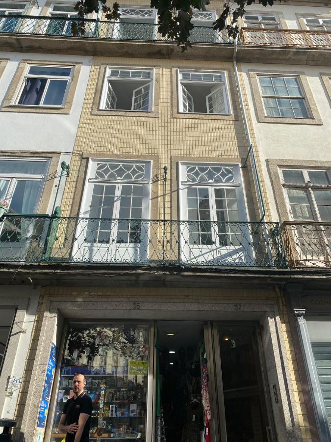 Hostel Casa Augusta 3 Braga Zewnętrze zdjęcie