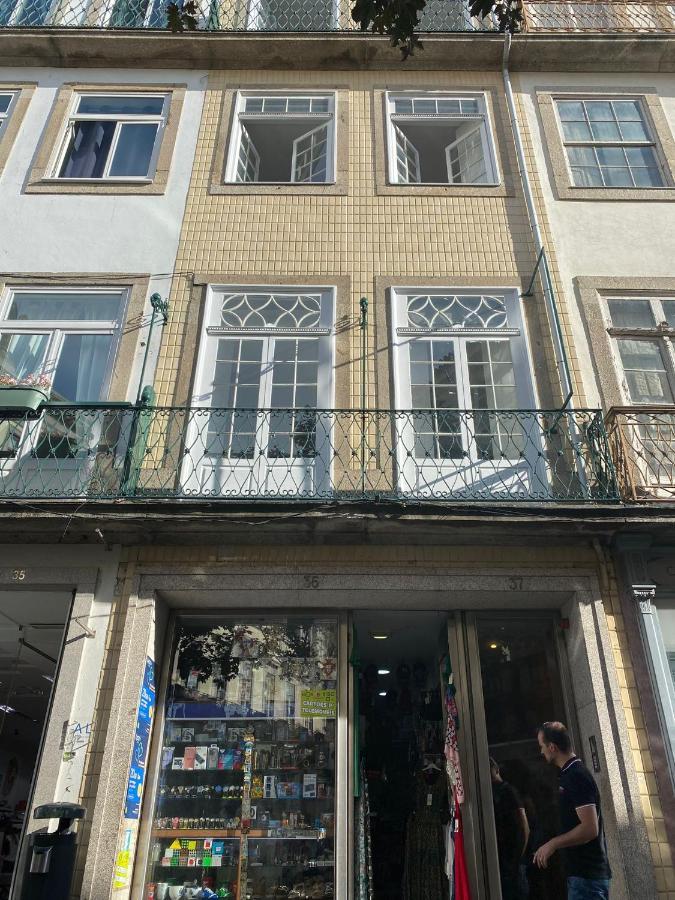 Hostel Casa Augusta 3 Braga Zewnętrze zdjęcie