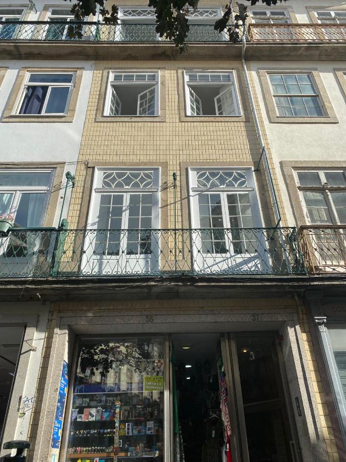 Hostel Casa Augusta 3 Braga Zewnętrze zdjęcie