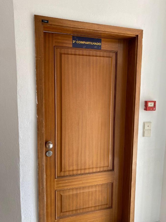 Hostel Casa Augusta 3 Braga Zewnętrze zdjęcie