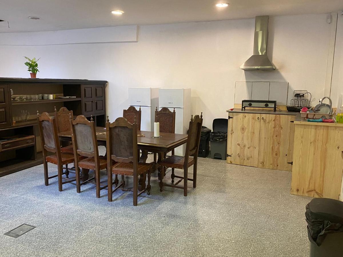 Hostel Casa Augusta 3 Braga Zewnętrze zdjęcie