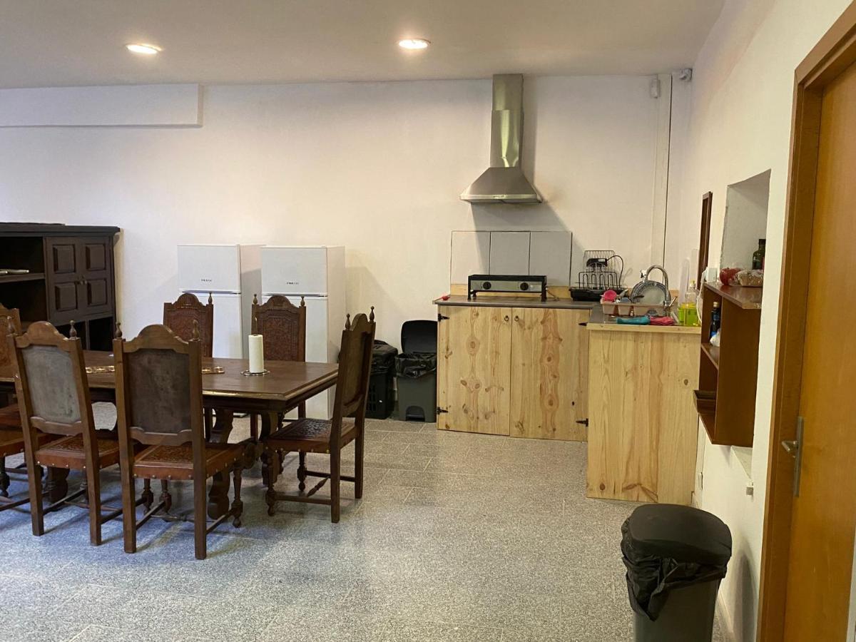 Hostel Casa Augusta 3 Braga Zewnętrze zdjęcie