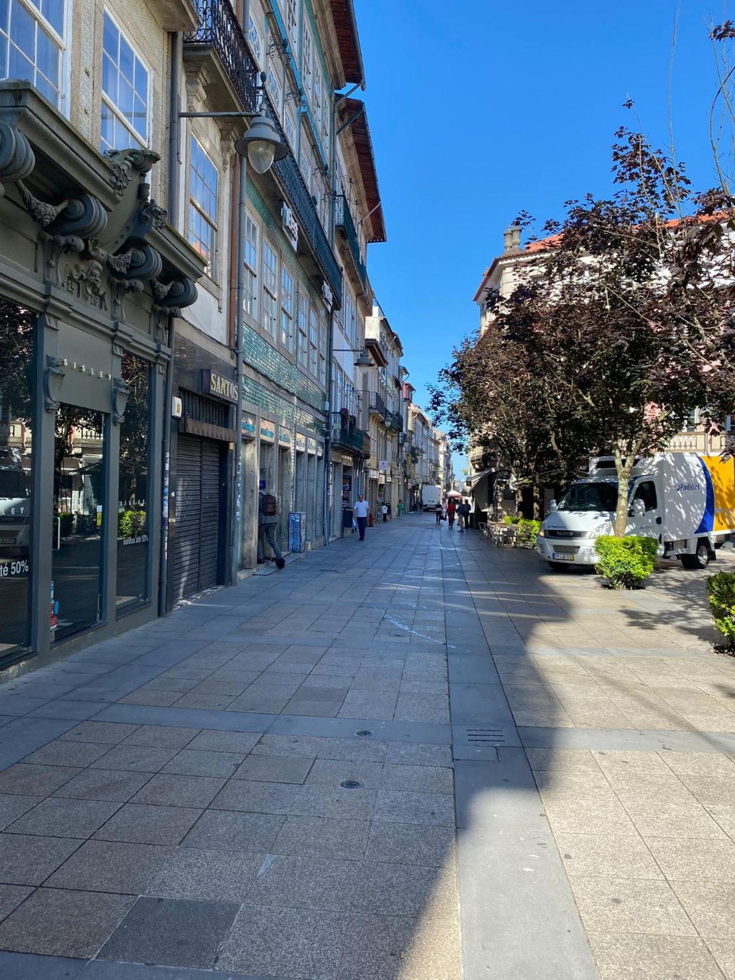 Hostel Casa Augusta 3 Braga Zewnętrze zdjęcie