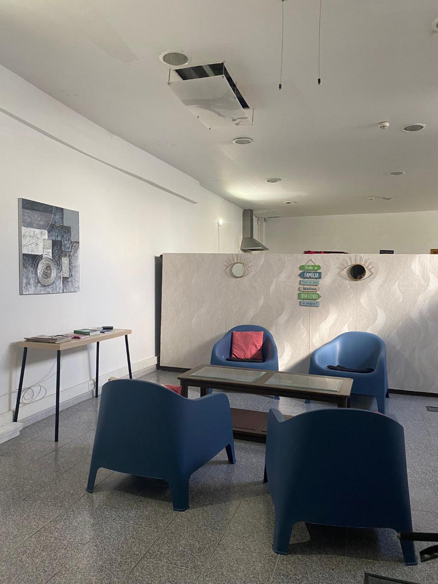 Hostel Casa Augusta 3 Braga Zewnętrze zdjęcie